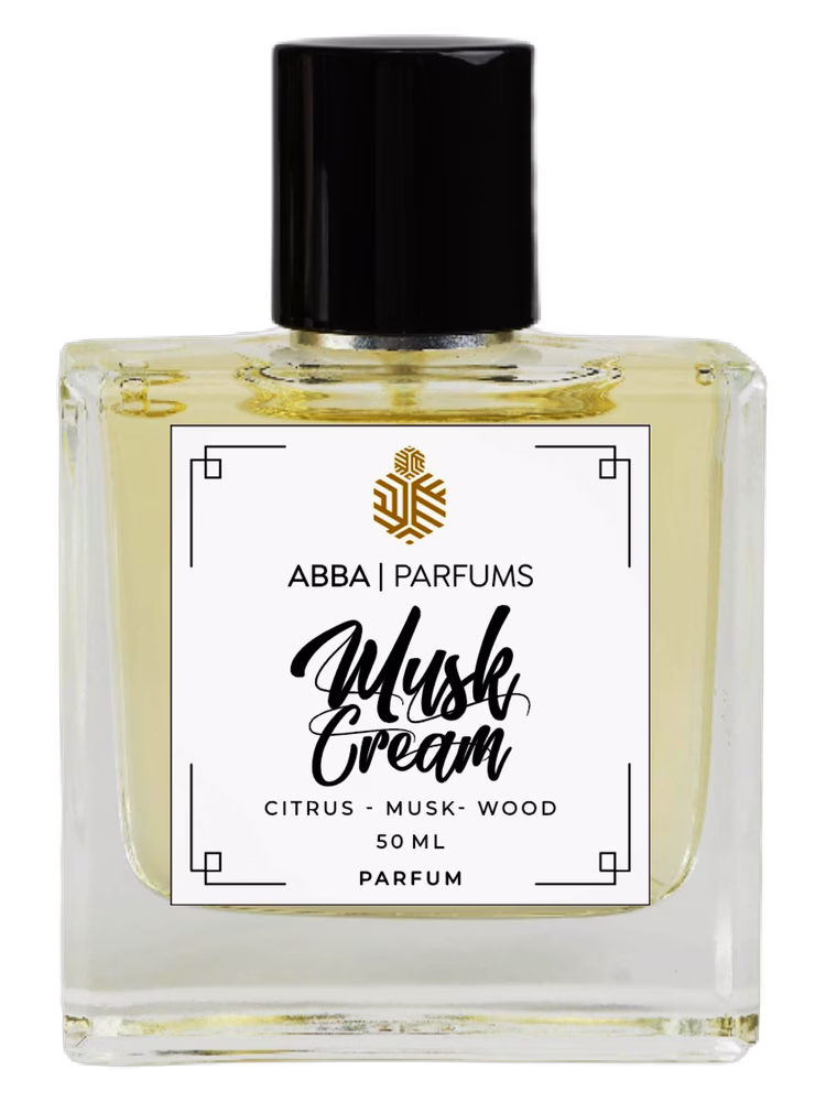 ABBA Parfums Musk Cream