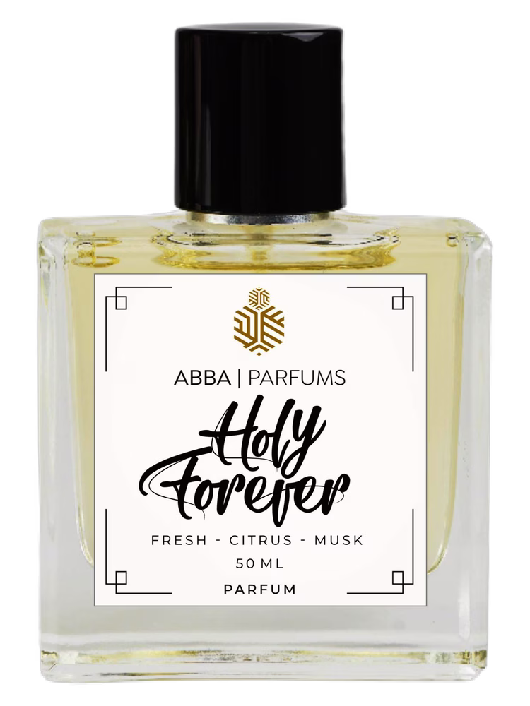 ABBA Parfums Holy Forever