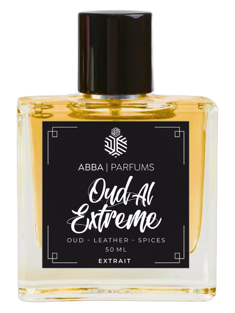 ABBA Parfums Oud Al Extreme