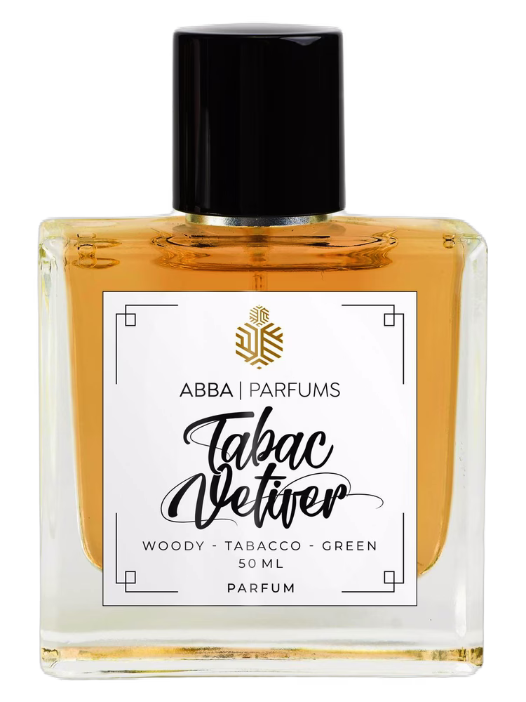 ABBA Parfums Tabac Vetiver