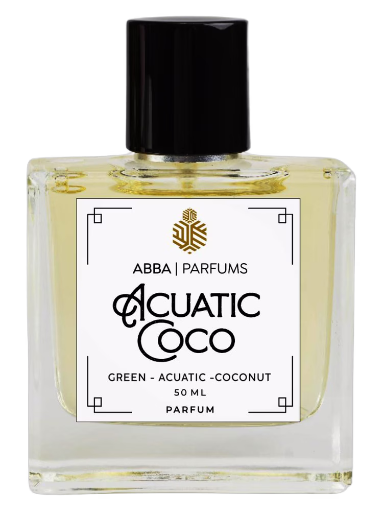 ABBA Parfums Acuatic Coco