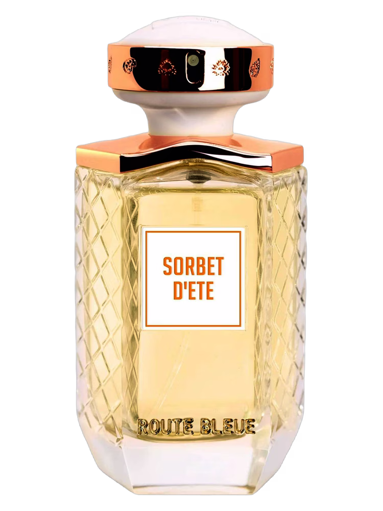 Route Bleue Parfums Sorbet d’Été