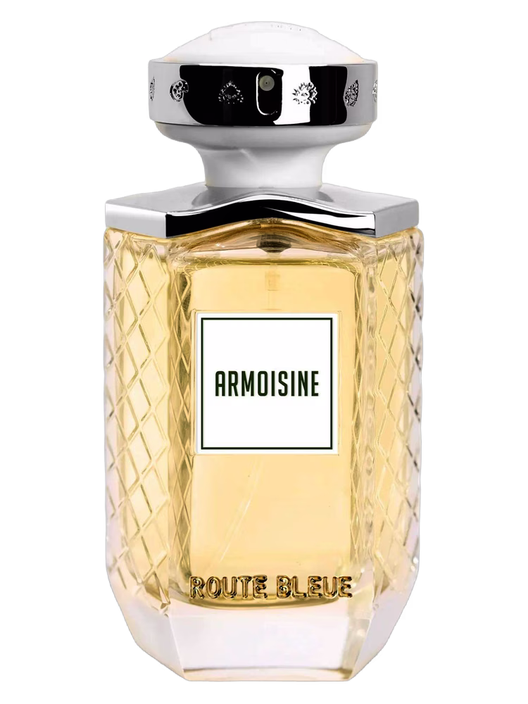 Route Bleue Parfums Armoisine