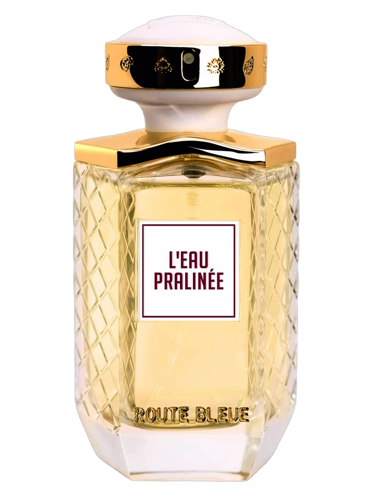 Route Bleue Parfums L'Eau Pralinée