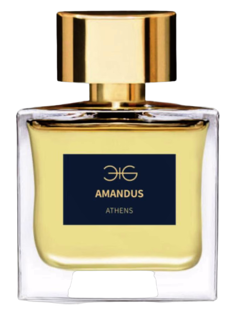 Manos Gerakinis Amandus
