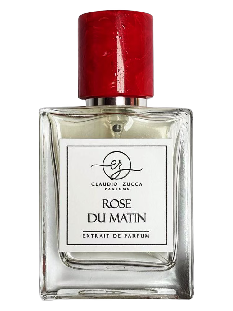 Claudio Zucca Parfums Rose du Matin