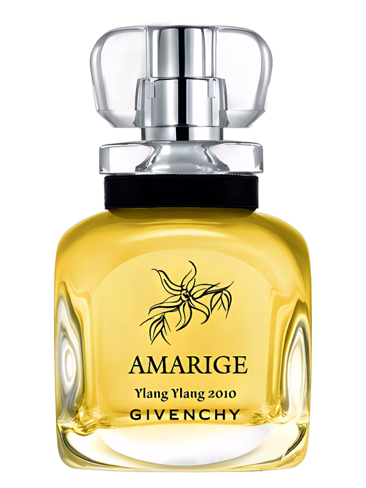 Givenchy Givenchy Harvest 2010 Amarige Ylang Ylang