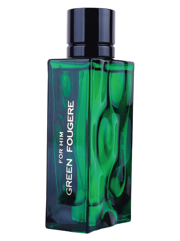 SugarBomb Green Fougere