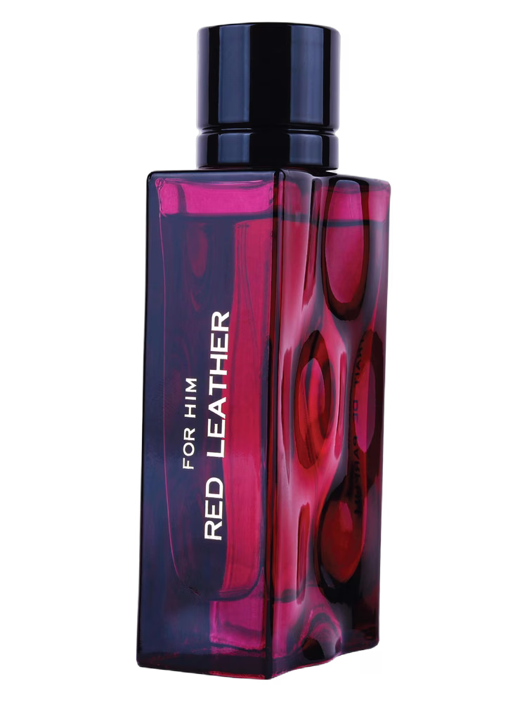 SugarBomb Red Leather