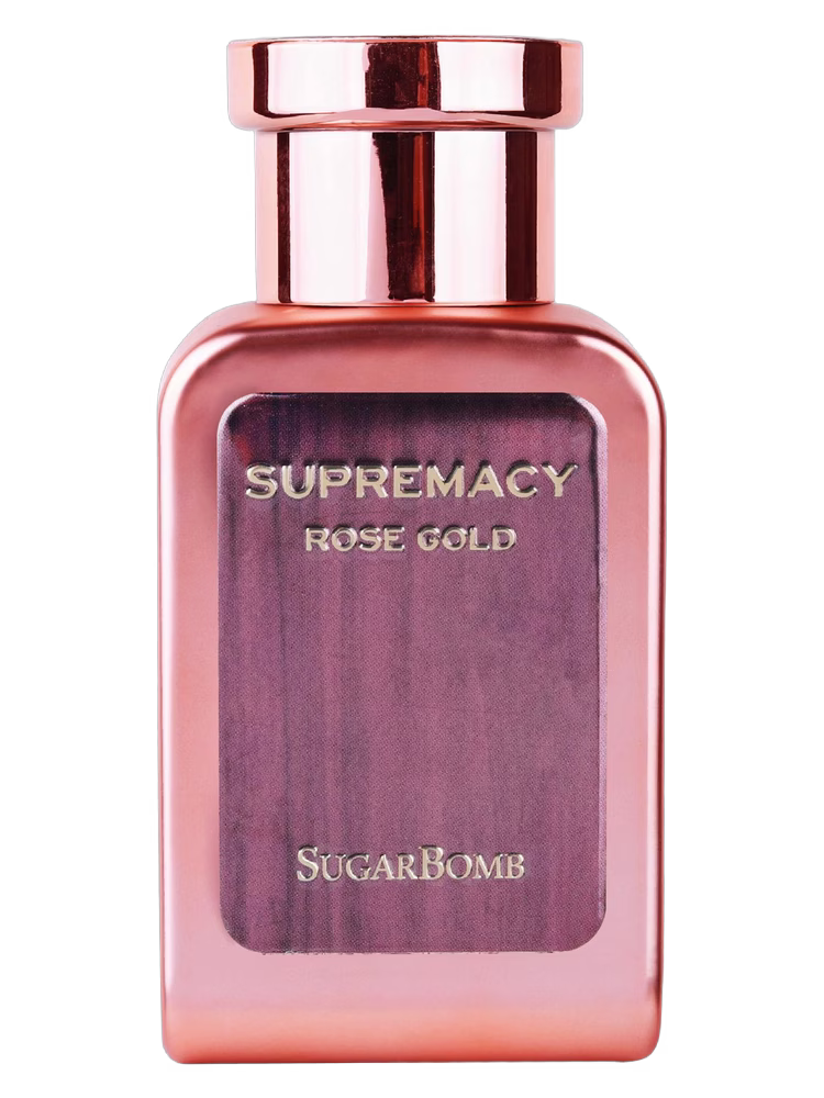 SugarBomb Rose Gold