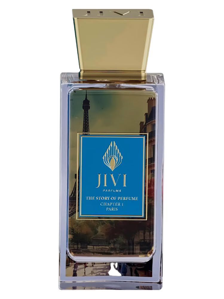 Jivi Parfums Story of Perfume Chapter 1: Paris