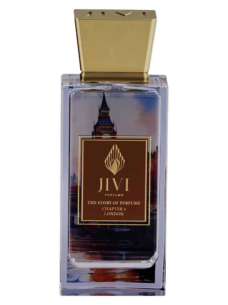 Jivi Parfums Story of Perfume Chapter 4: London