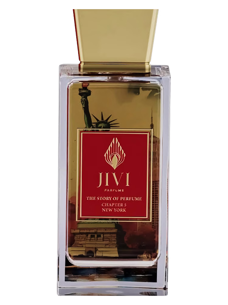 Jivi Parfums Story of Perfume Chapter 5: New York