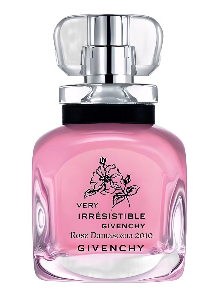 Givenchy Givenchy Harvest 2010 Very Irresistible Rose Damascena