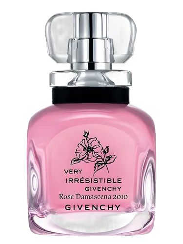 Givenchy Harvest 2010 Very Irresistible Rose Damascena Givenchy