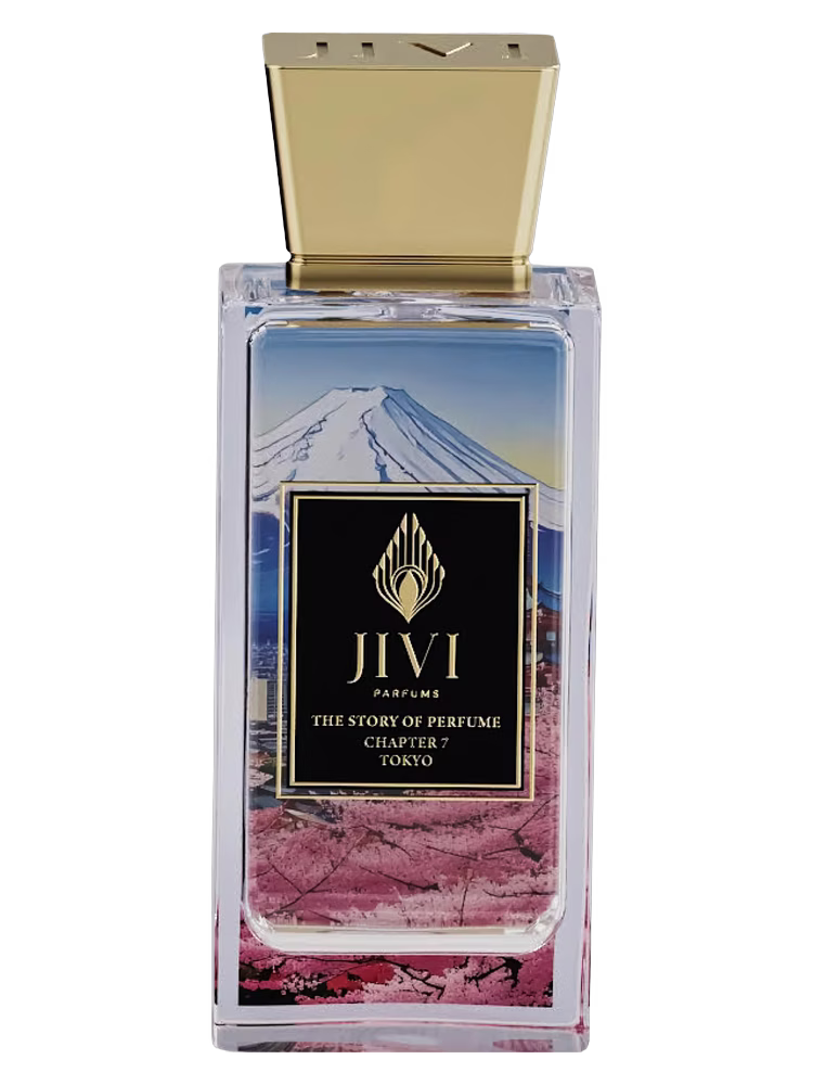 Jivi Parfums Story of Perfume Chapter 7: Tokyo