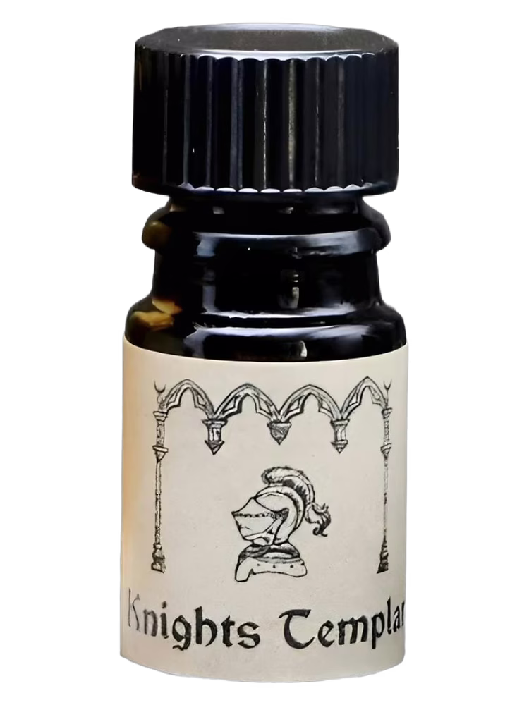Arcana Wildcraft Knights Templar Perfume Oil