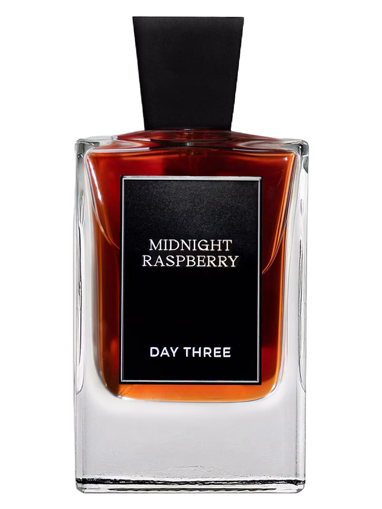 Day Three Midnight Raspberry