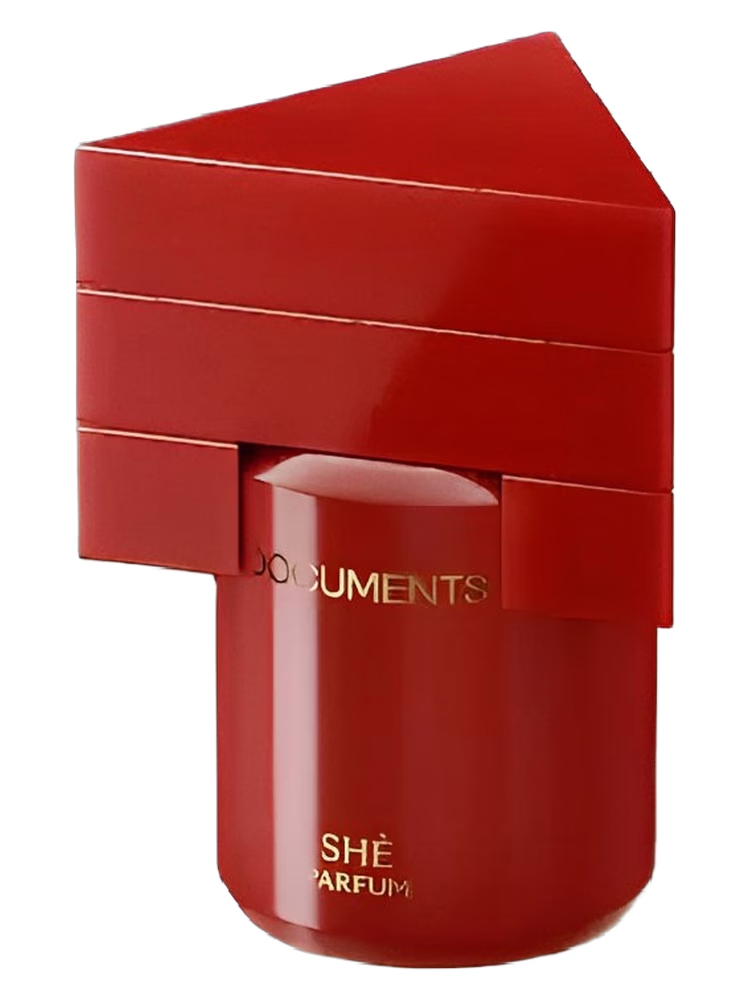 DOCUMENTS 闻献 Shè 红麝