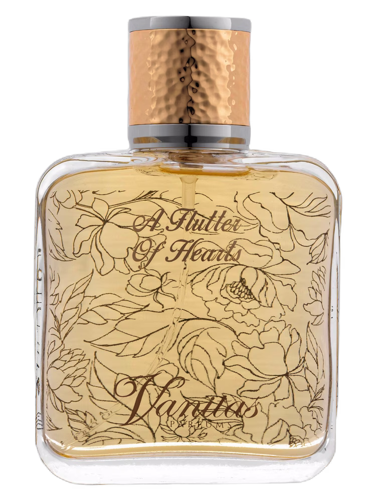 Vanitas Parfums A Flutter Of Hearts