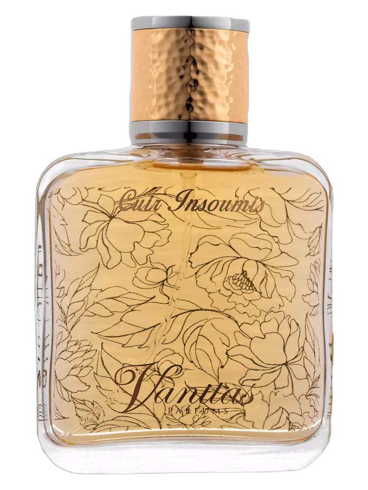 Vanitas Parfums Cuir Insoumis