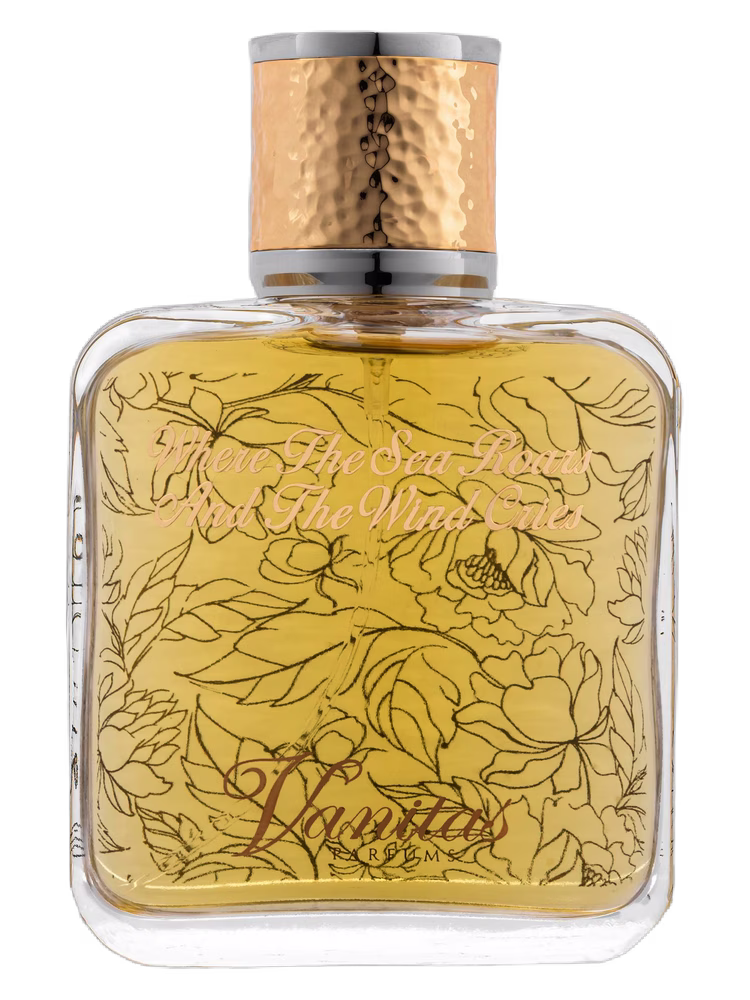 Vanitas Parfums Where The Sea Roars And The Wind Cries