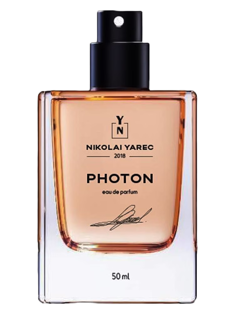 Nikolai Yarec Photon
