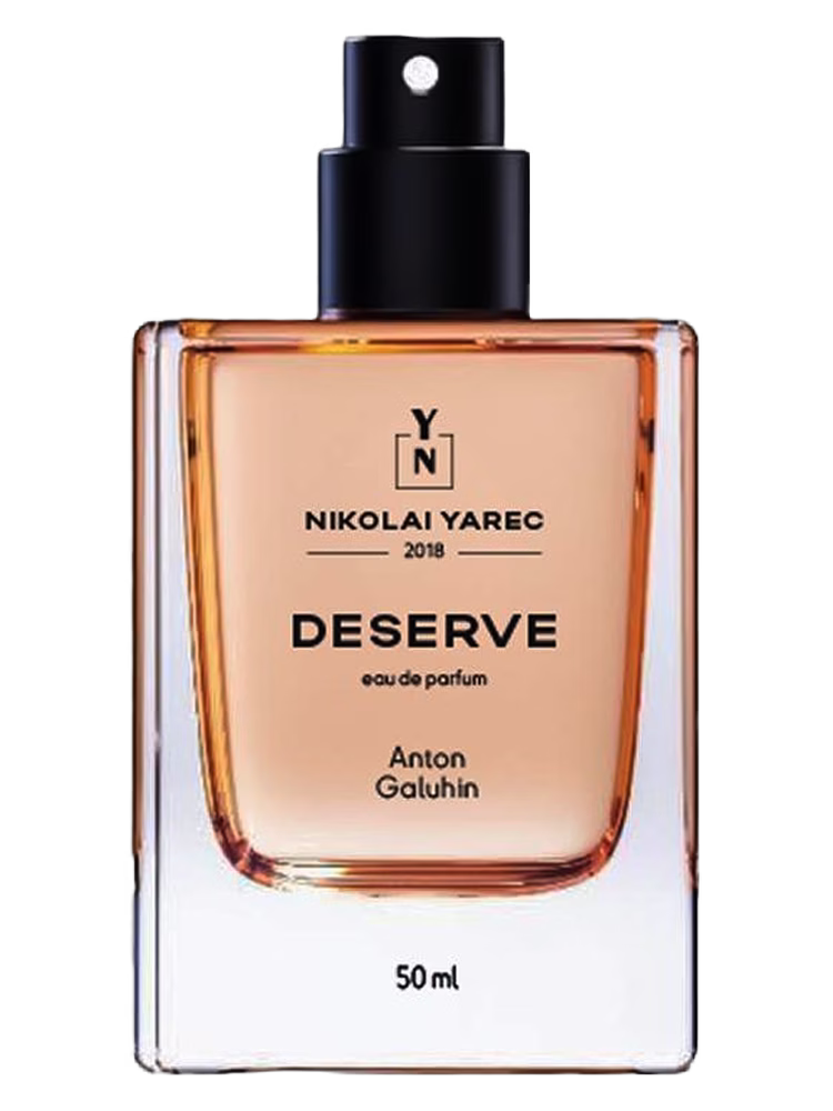 Nikolai Yarec Deserve