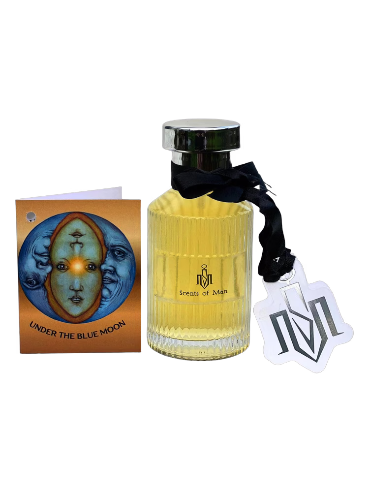 Scents of Man Under The Blue Moon