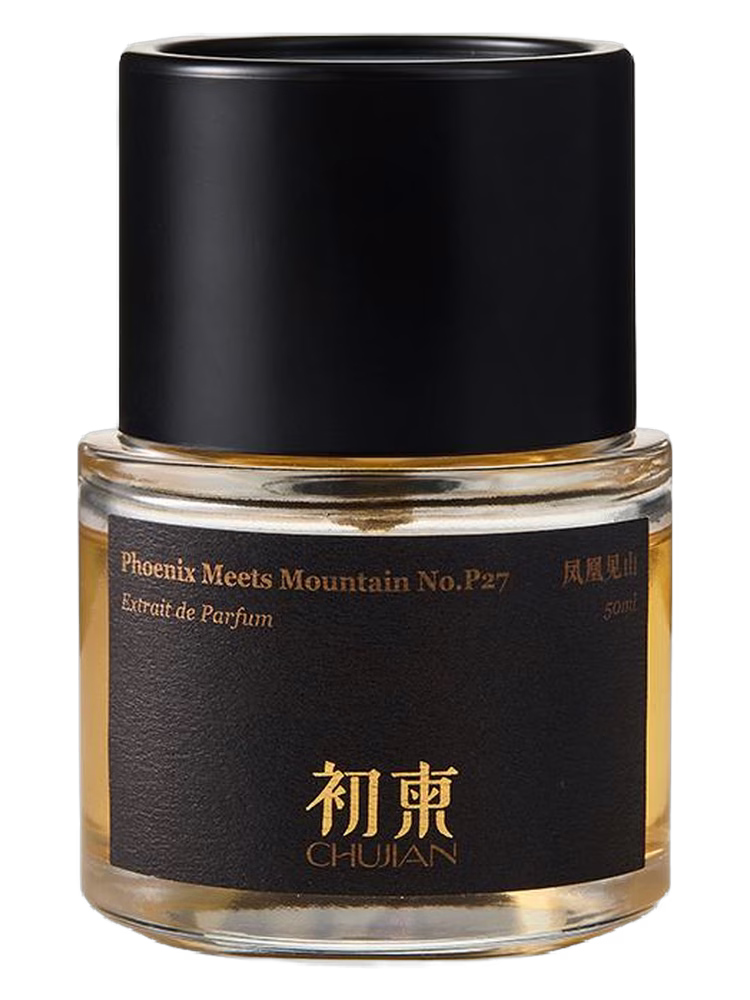 ChuJian 初柬 Phoenix Meets Mountain No.P27 凤凰见山