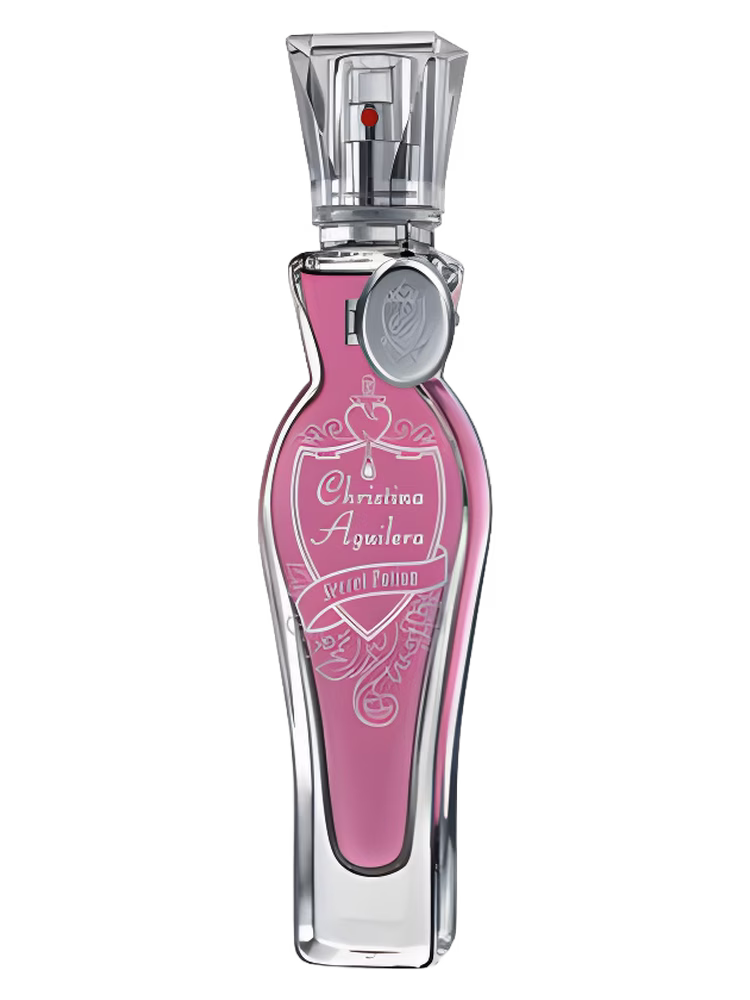 Christina Aguilera Secret Potion