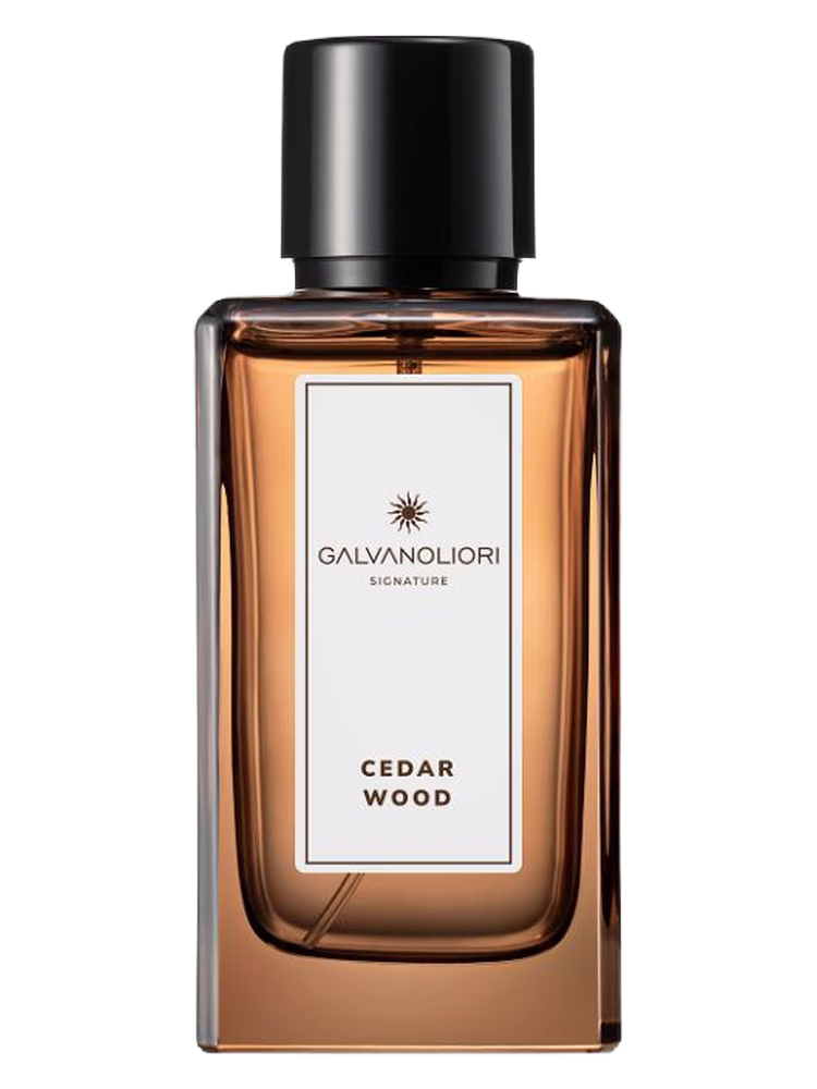 Parfums Constantine Galvanoliori Cedar Wood