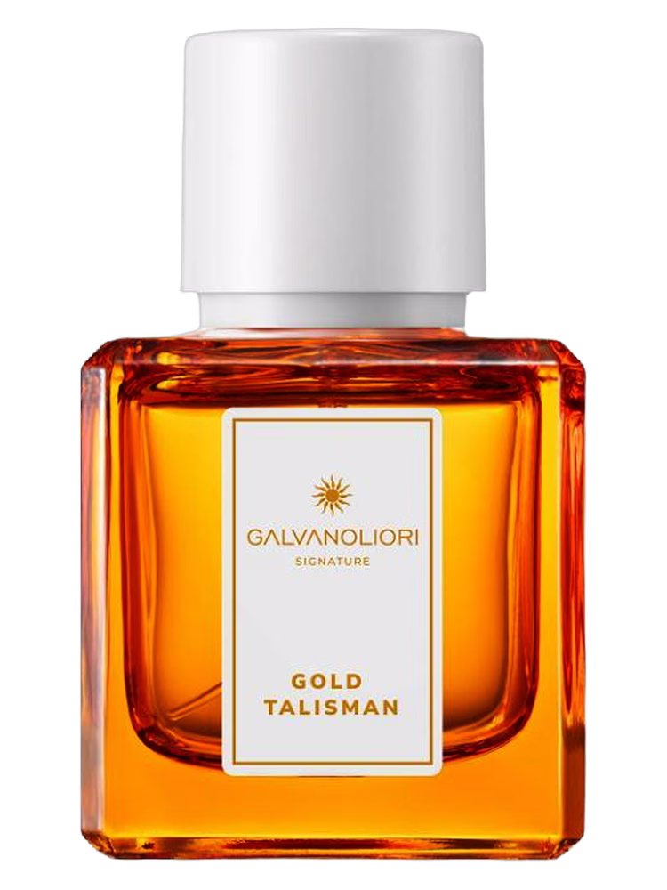 Parfums Constantine Galvanoliori Gold Talisman