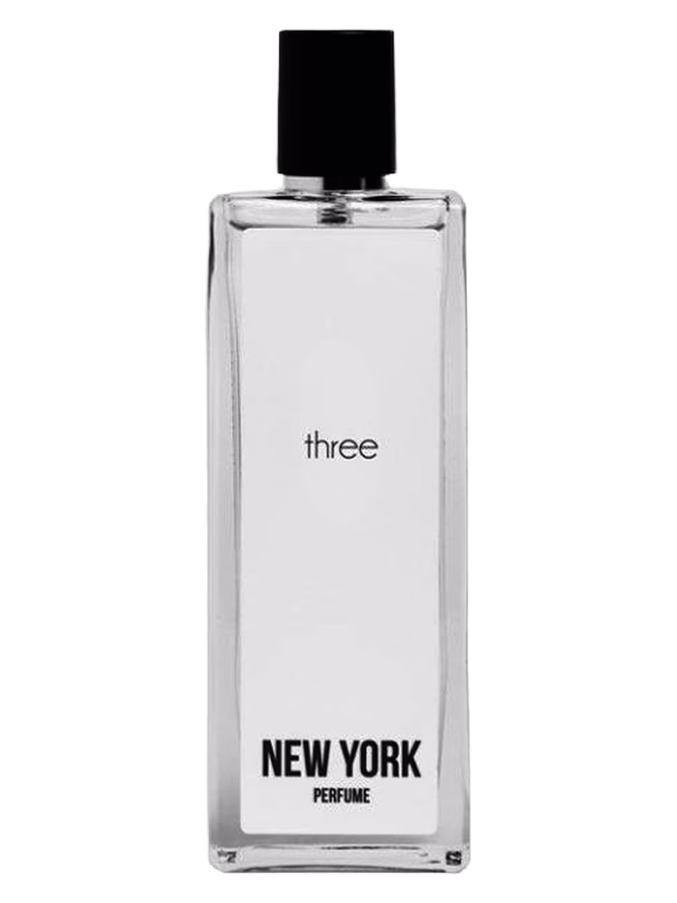 Parfums Constantine New York Perfume Three