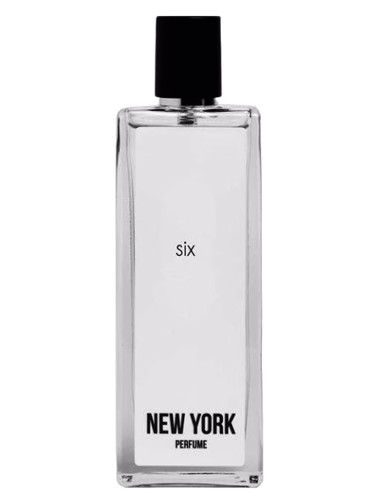 Parfums Constantine New York Perfume Six