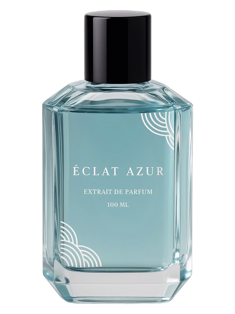 Nuages Éclat Azur