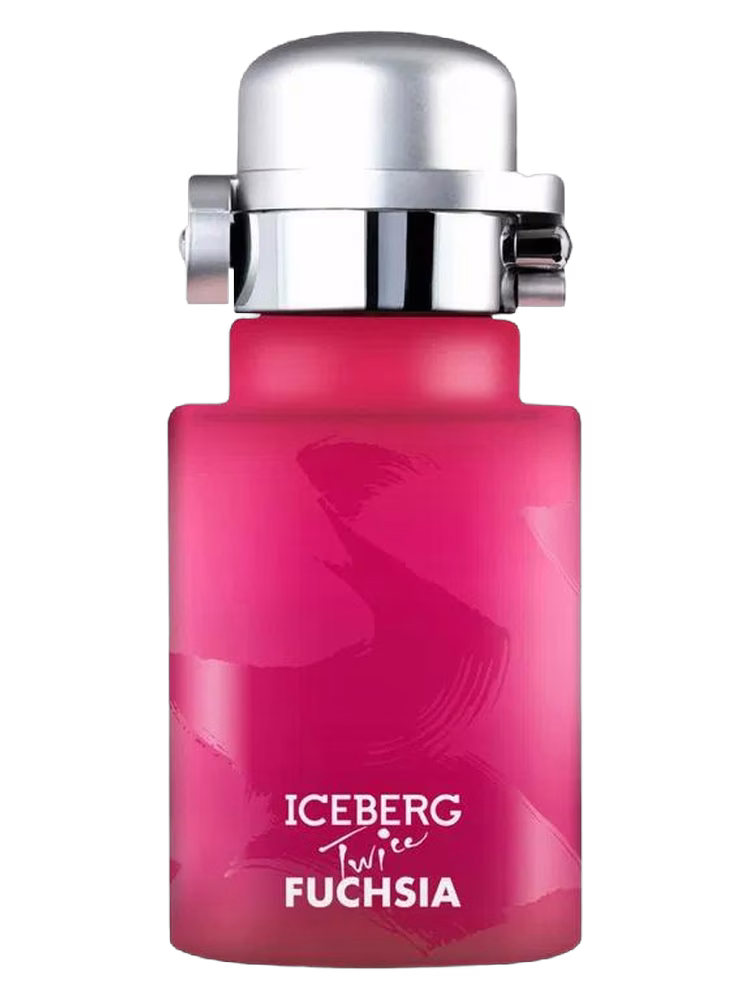 Iceberg Twice Fuchsia