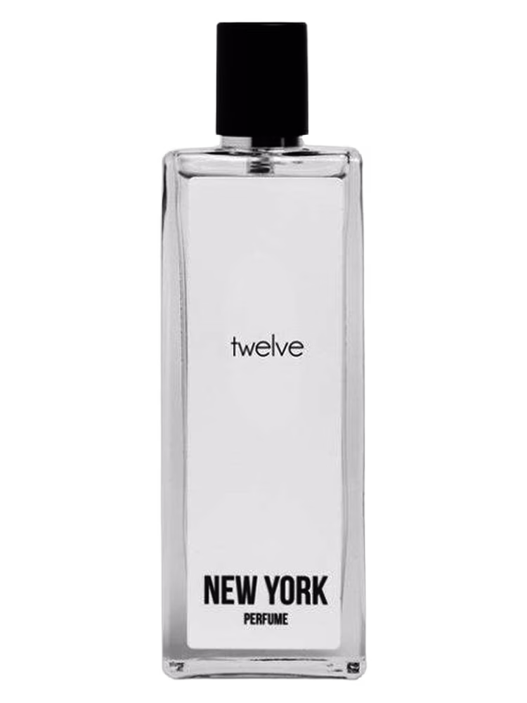Parfums Constantine New York Perfume Twelve