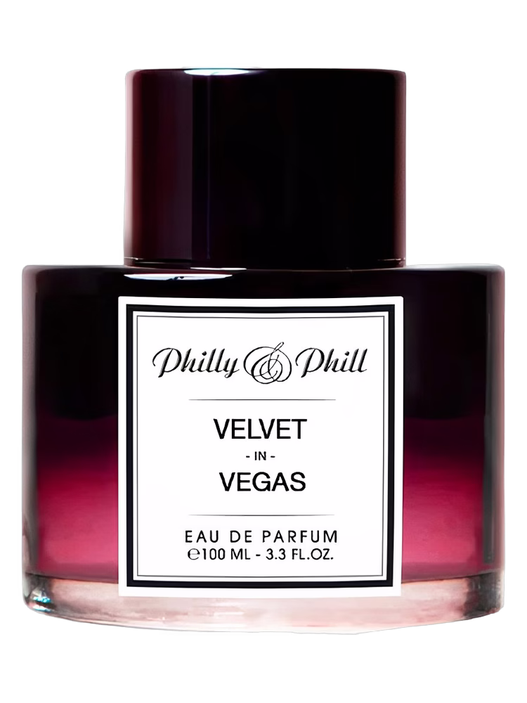 Philly&amp;Phill Velvet in Vegas