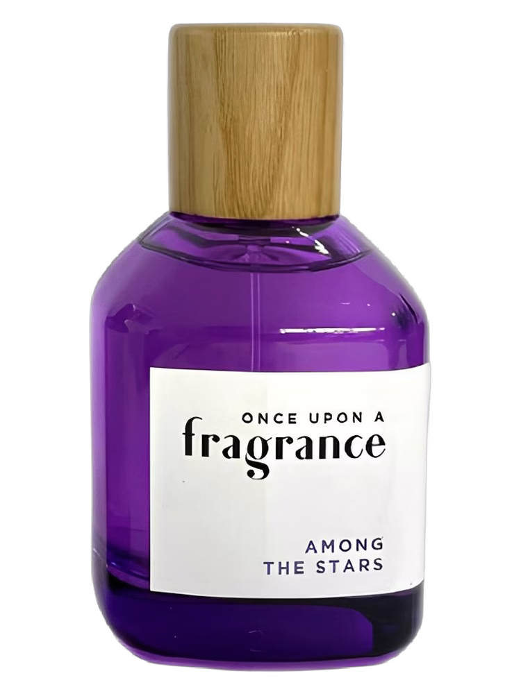 Once Upon a Fragrance Among the Stars