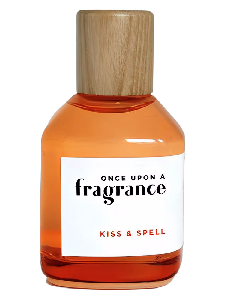 Once Upon a Fragrance Kiss & Spell