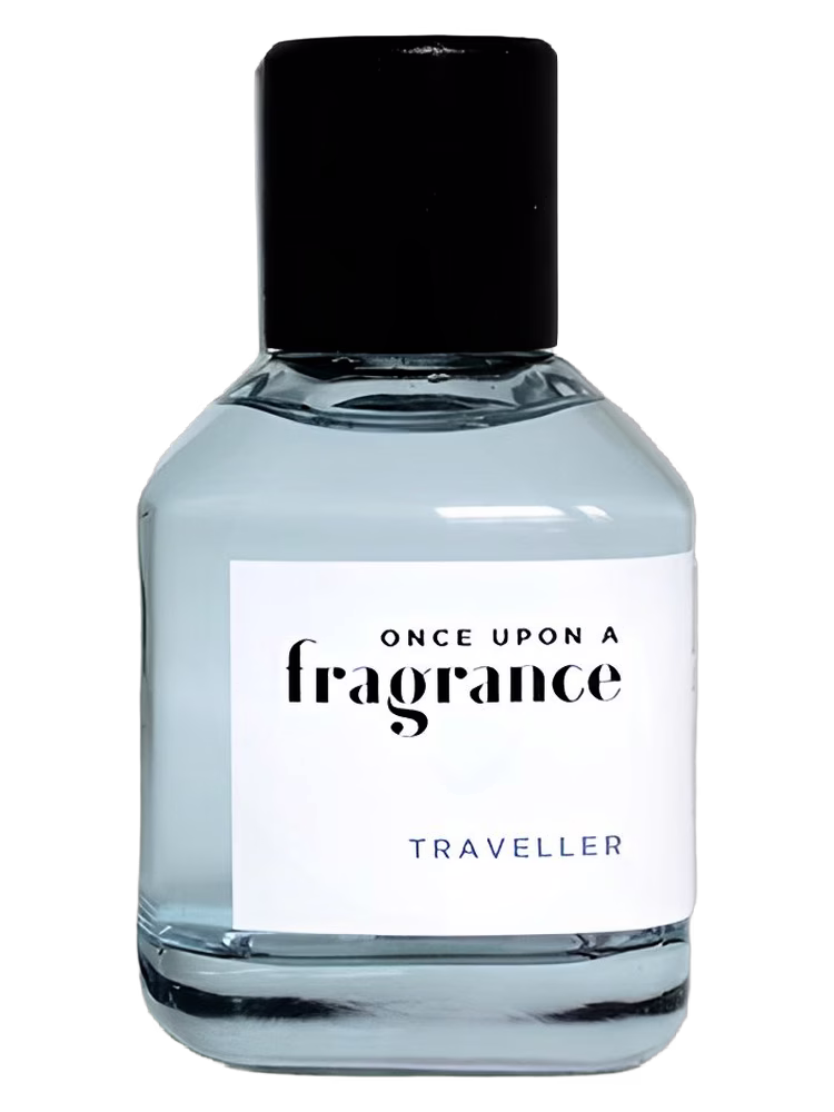 Once Upon a Fragrance Traveller