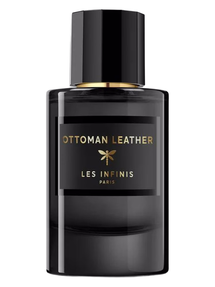 Geparlys Parfums Ottoman Leather