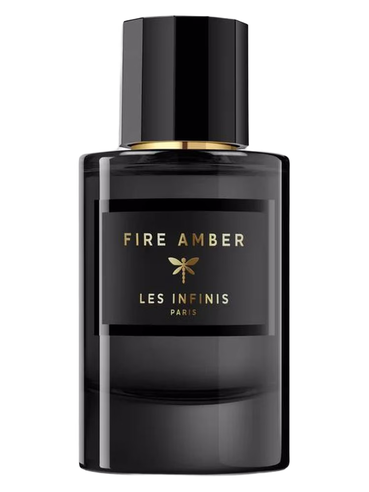 Geparlys Parfums Fire Amber