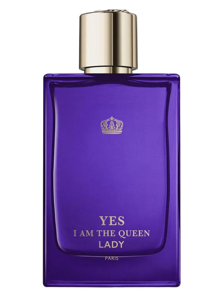 Geparlys Parfums Yes I Am The Queen Lady