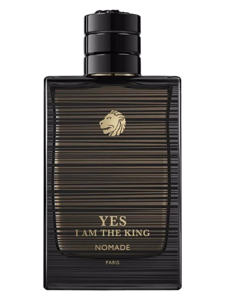 Geparlys Parfums Yes I Am The King Nomade