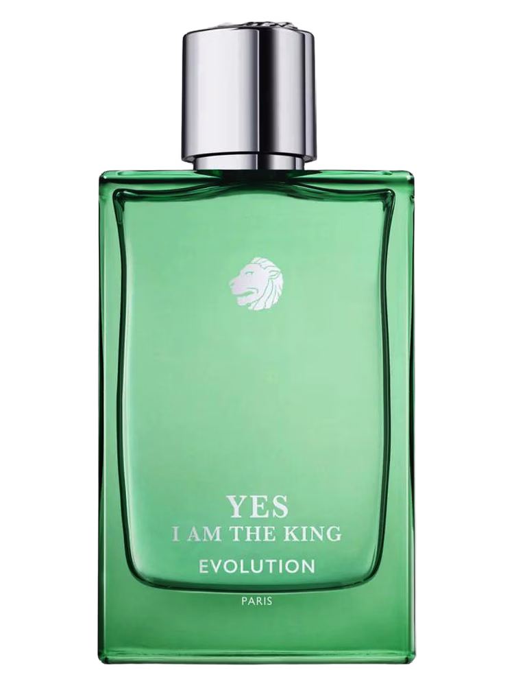 Geparlys Parfums Yes I Am The King Evolution