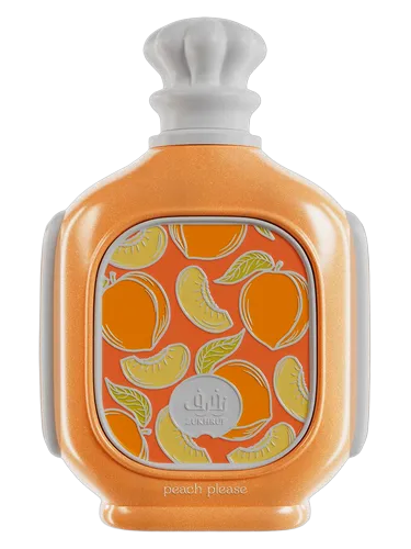 Zukhruf Peach Please Zimaya perfume - a new fragrance for women