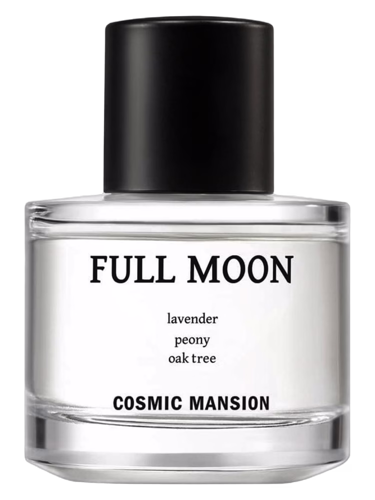 Cosmic Mansion Full Moon