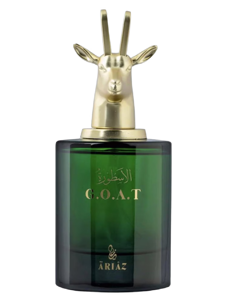 ÄRIÂZ G.O.A.T